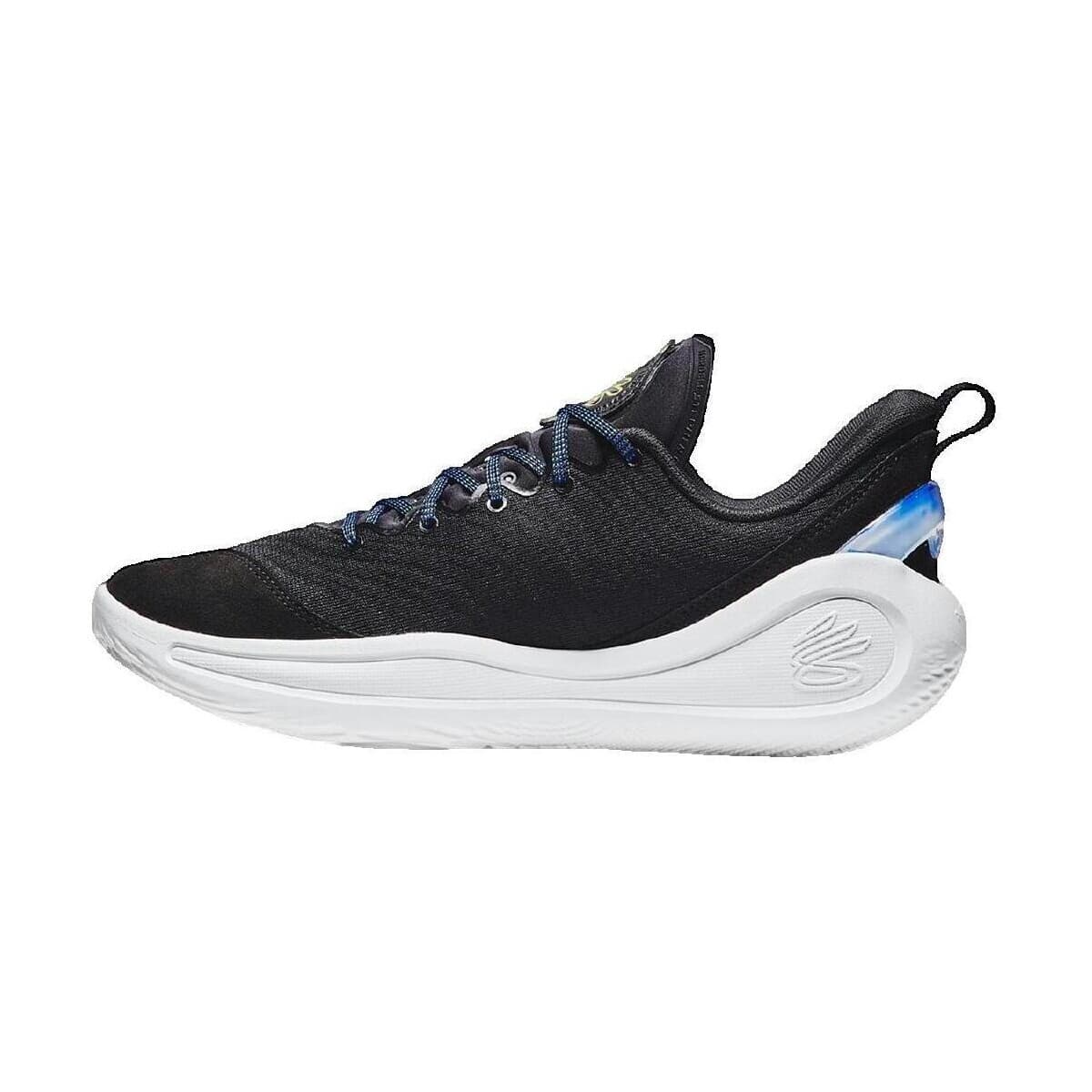 Men's Sneakers Under Armour Black