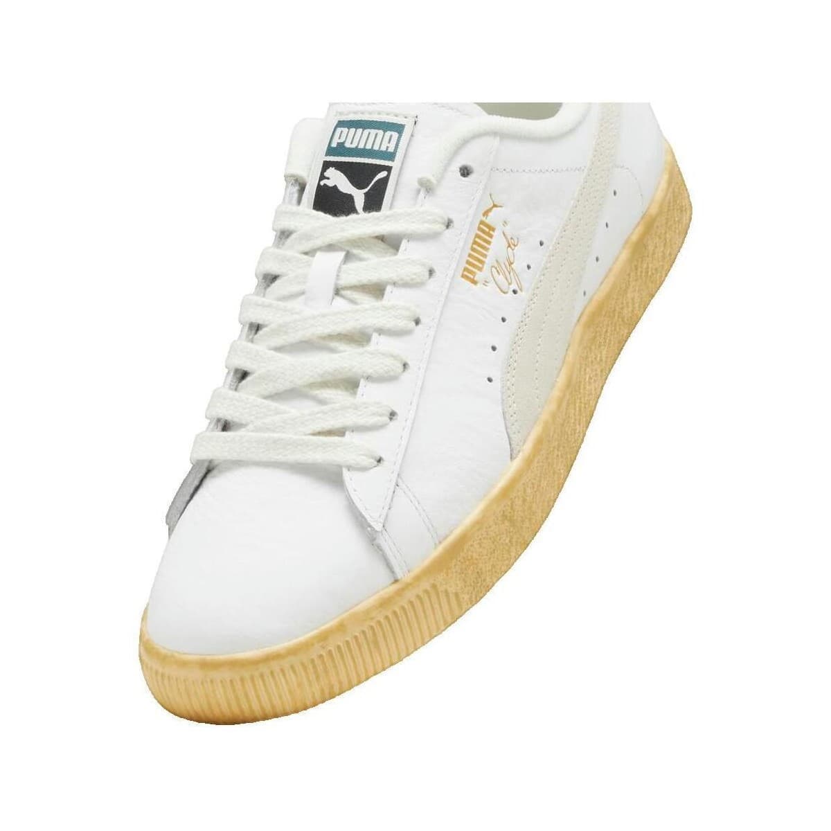 Men's Sneakers Puma White
