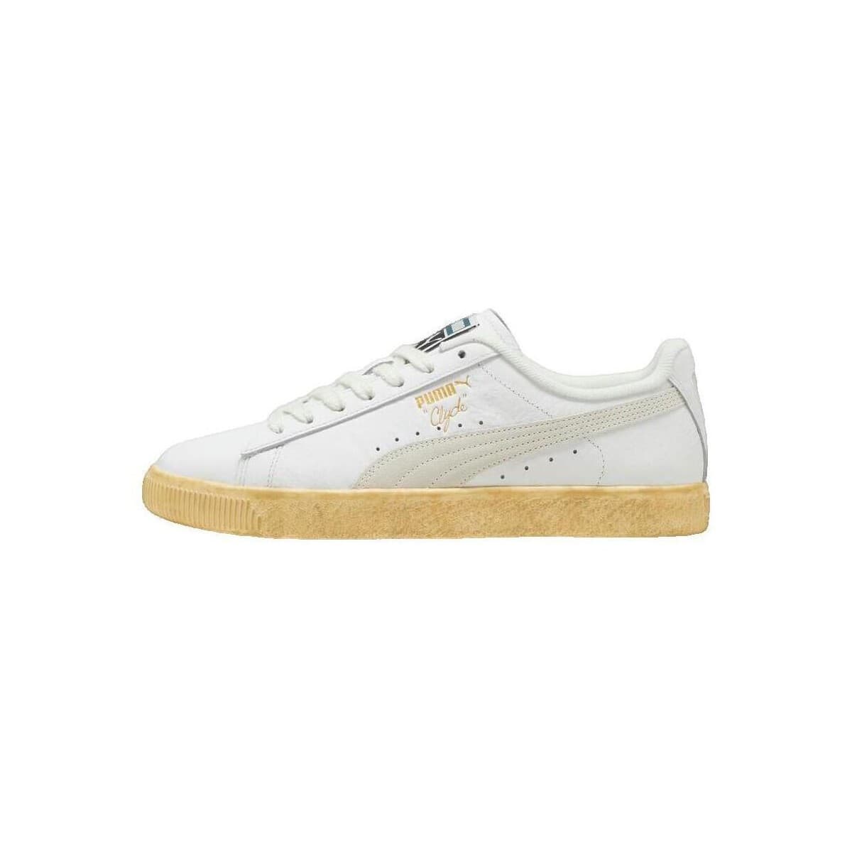 Men's Sneakers Puma White