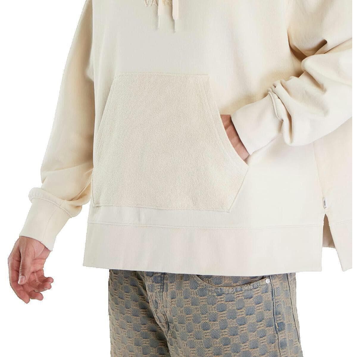 Men's Sweaters Vans White