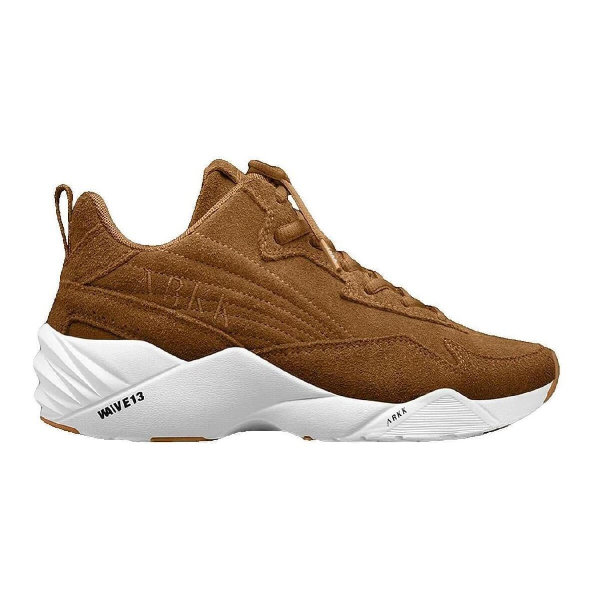 Women's Sneakers Arkk Copenhagen Brown