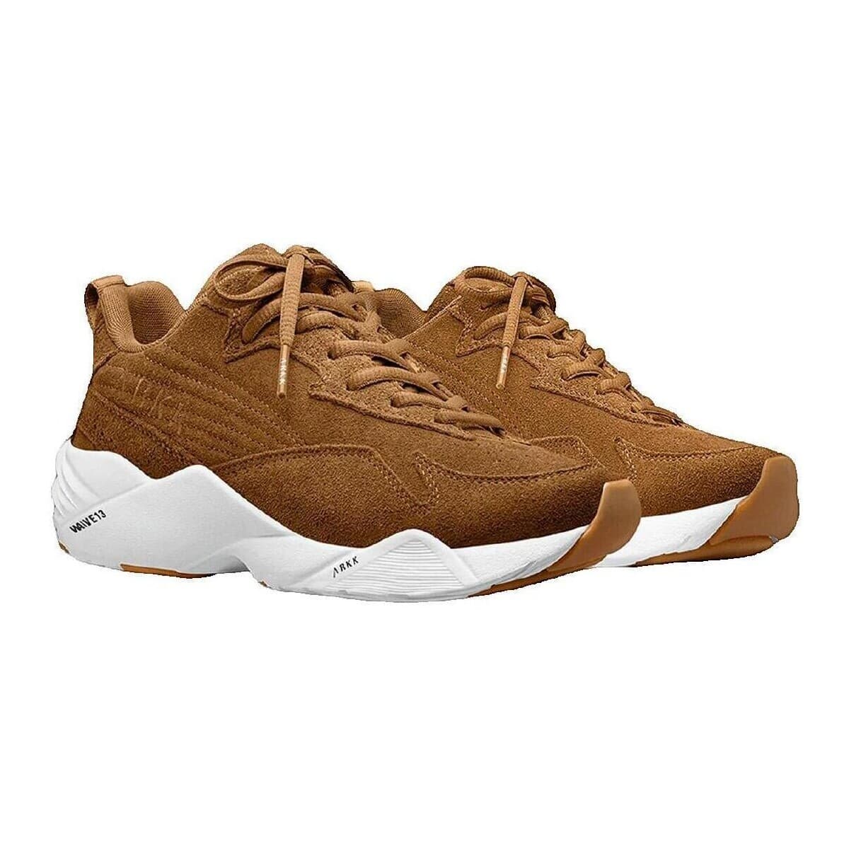 Women's Sneakers Arkk Copenhagen Brown