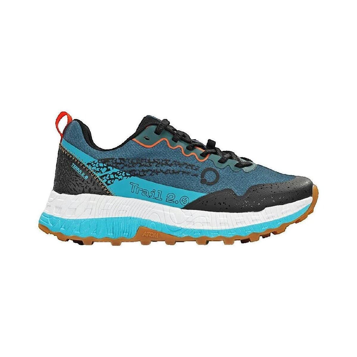 Men's Outdoor Shoes Atom Blue