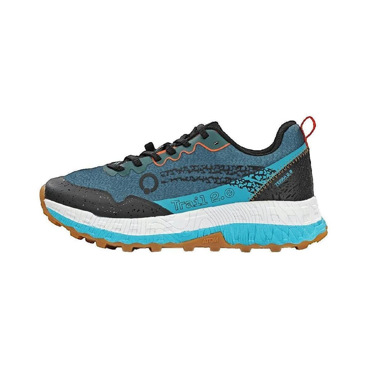 Men's Outdoor Shoes Atom Blue