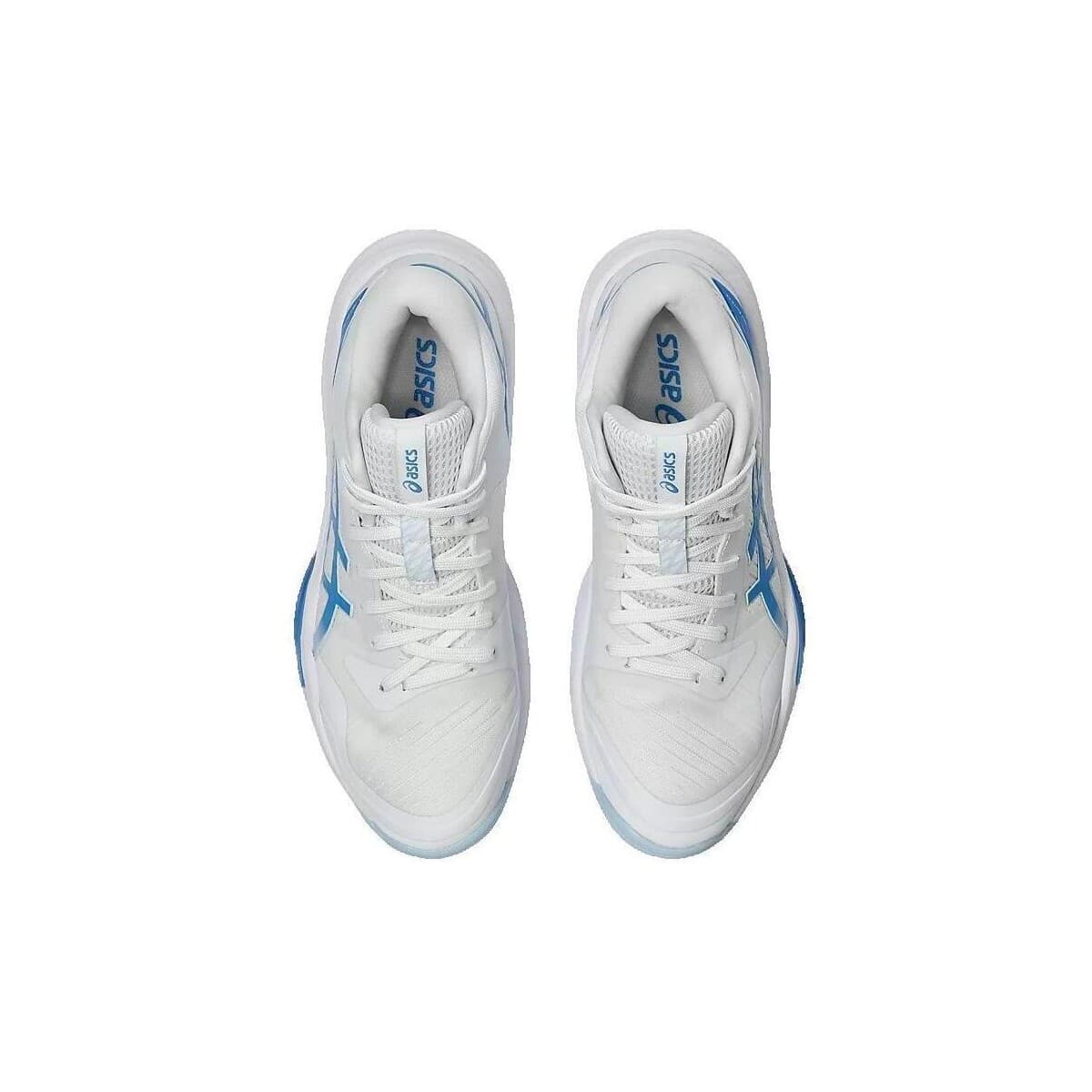 Women's Gym Shoes Asics White