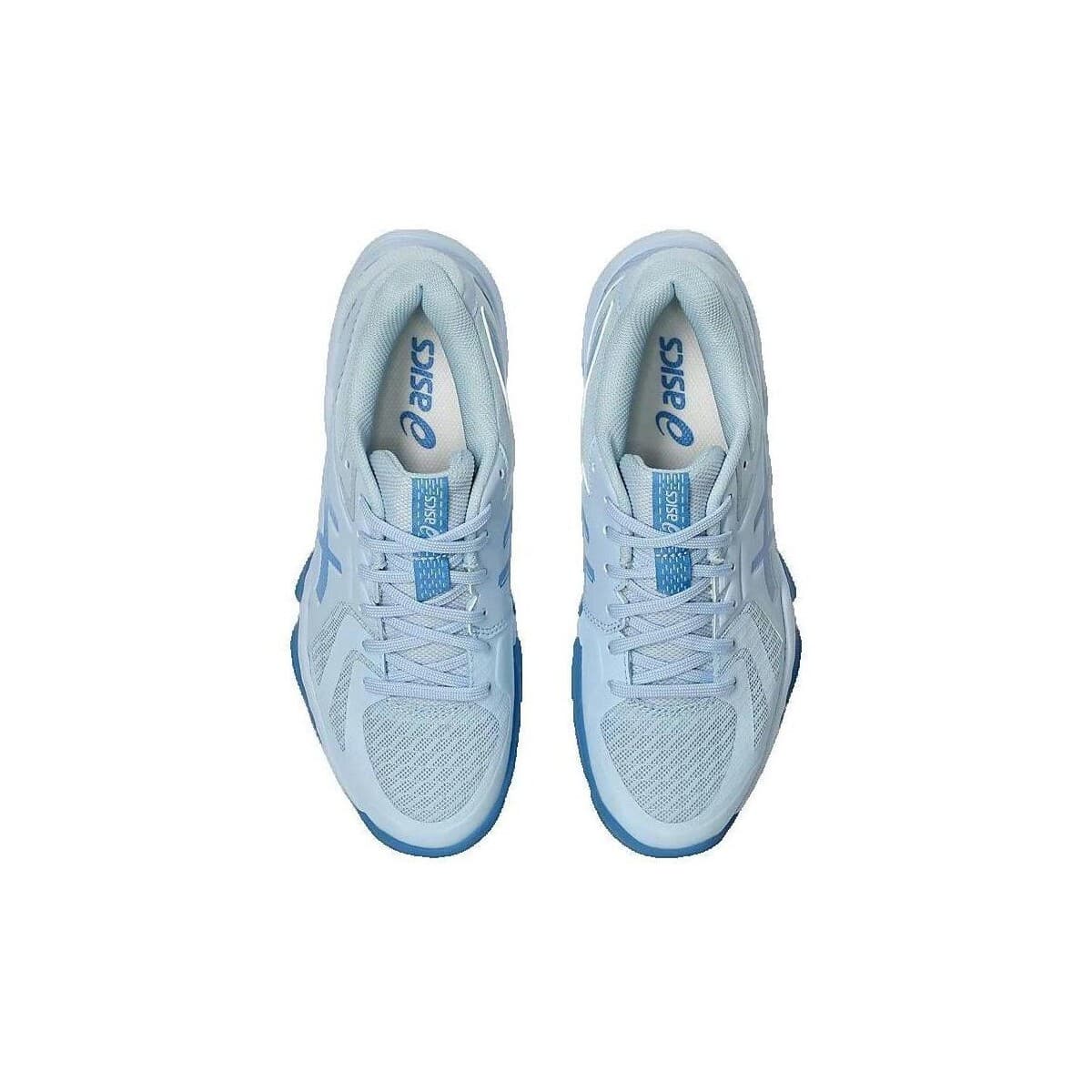 Women's Gym Shoes Asics Blue
