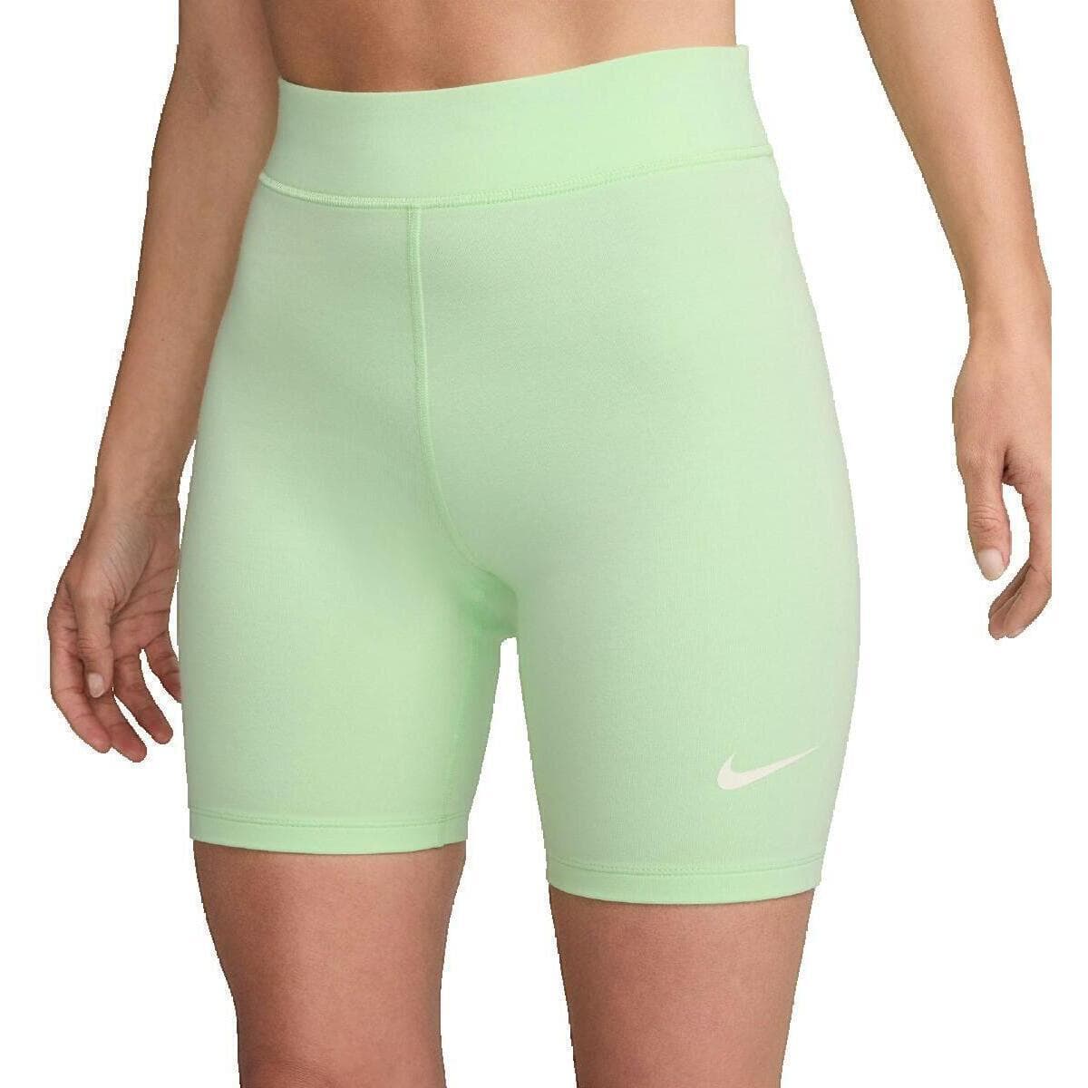 Women's Shorts Nike Green