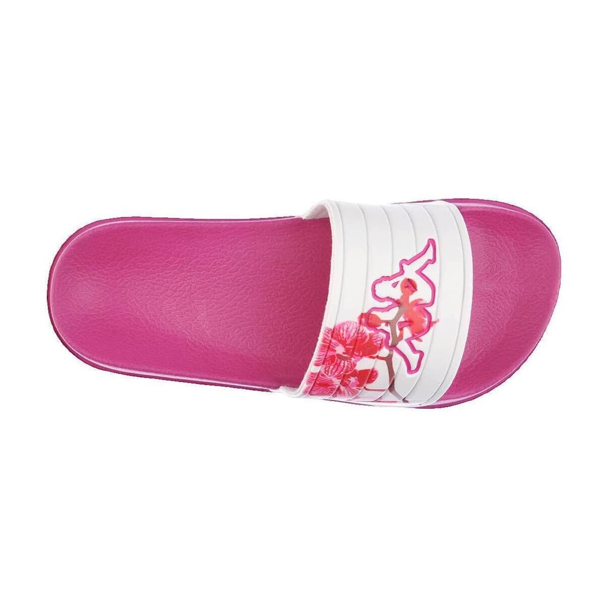 Women's Flip Flops Kappa Pink