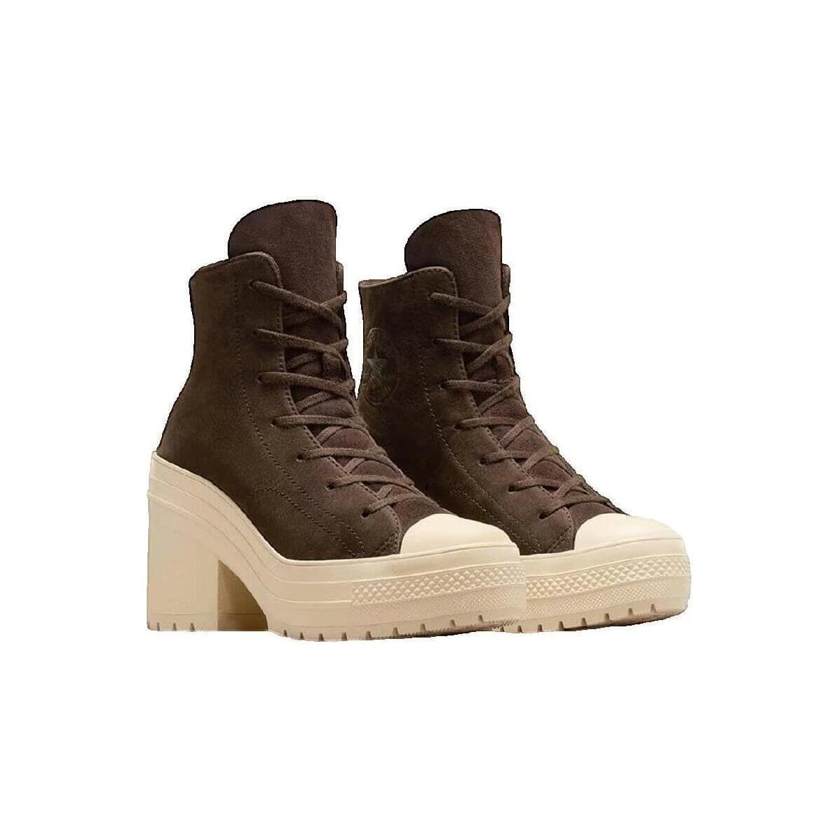 Women's Sneakers Converse Brown