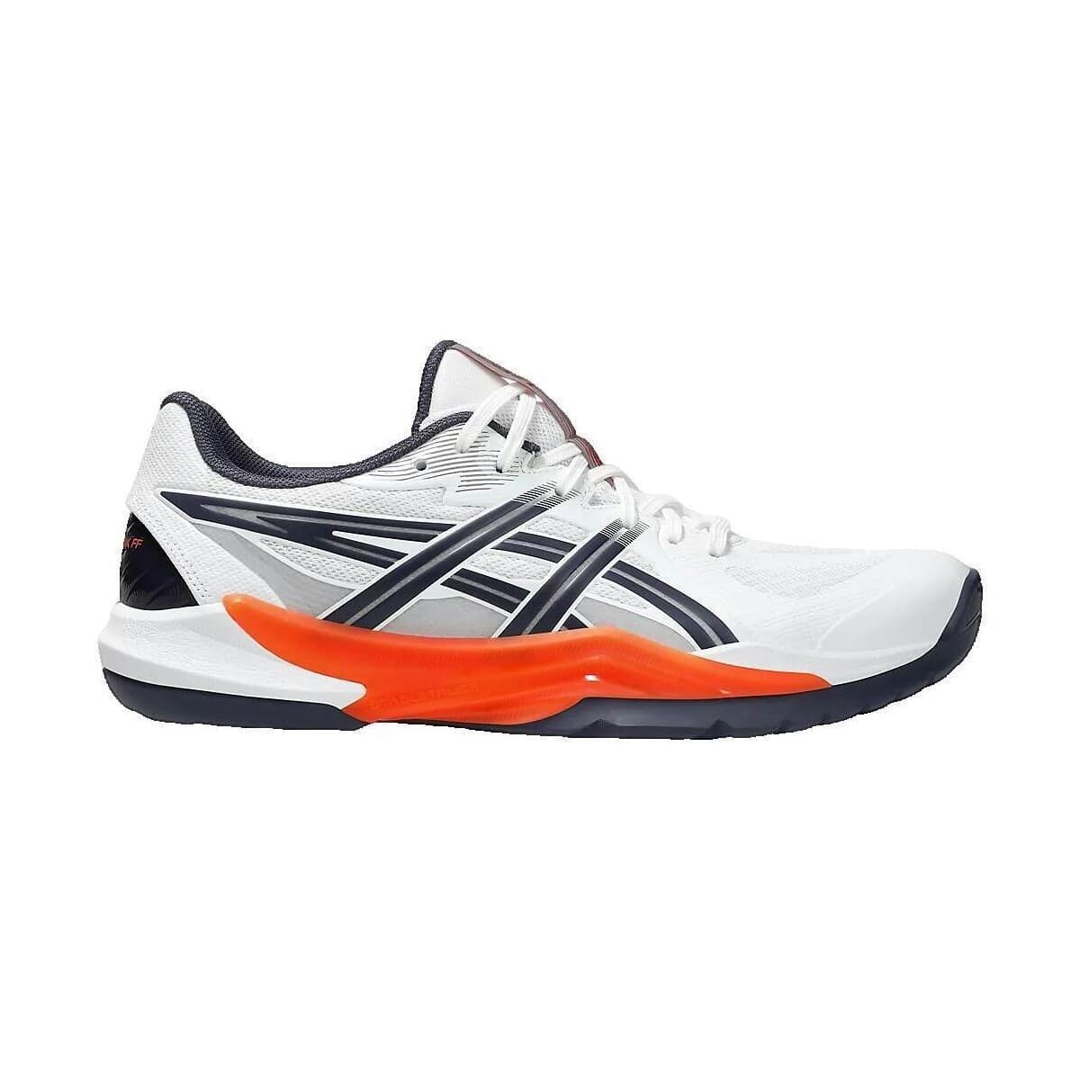 Men's Gym Shoes Asics White