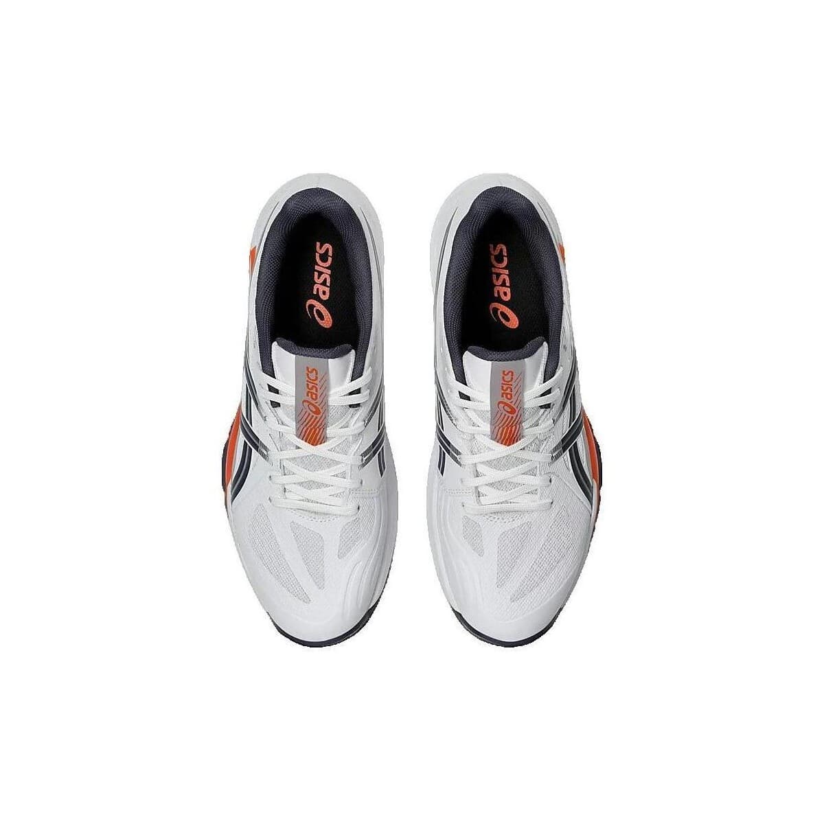 Men's Gym Shoes Asics White