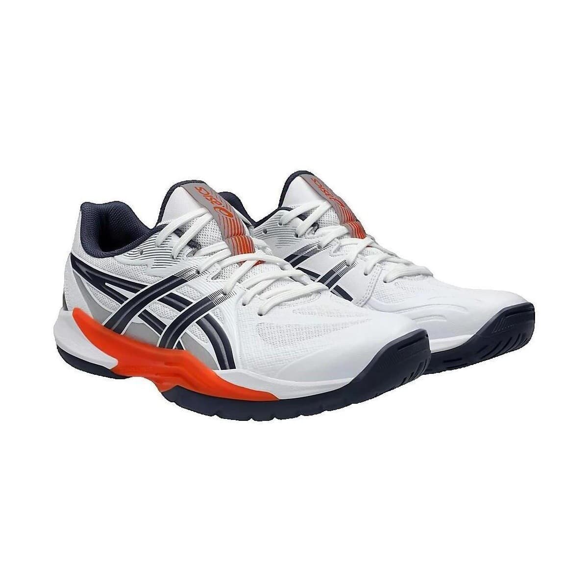 Men's Gym Shoes Asics White