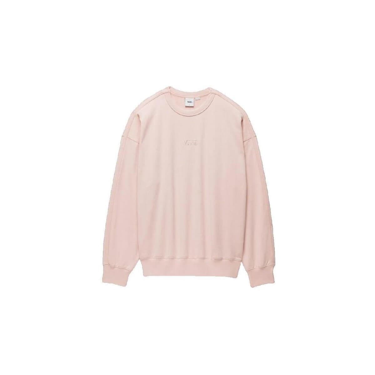 Men's Sweatshirts Vans Pink