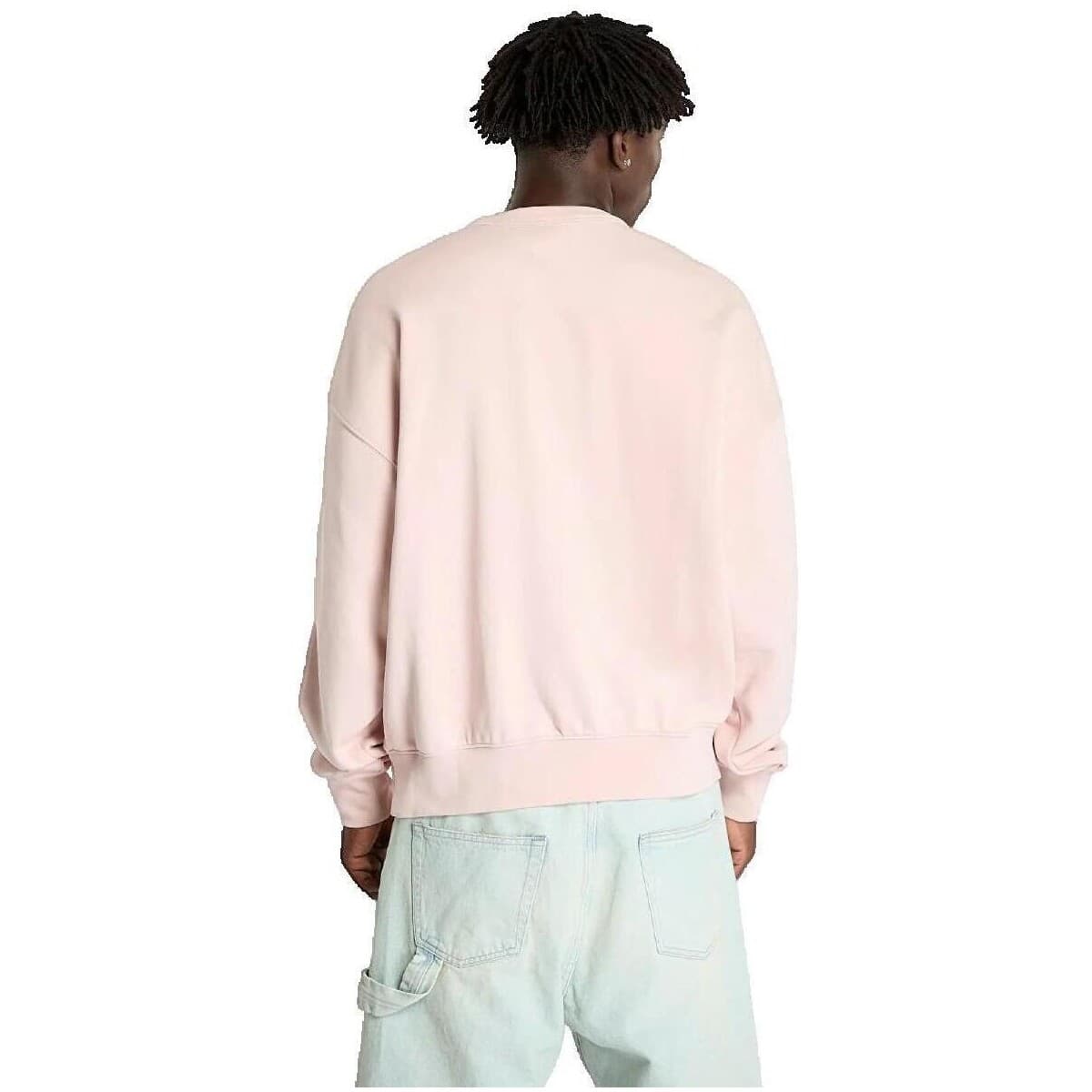 Men's Sweatshirts Vans Pink