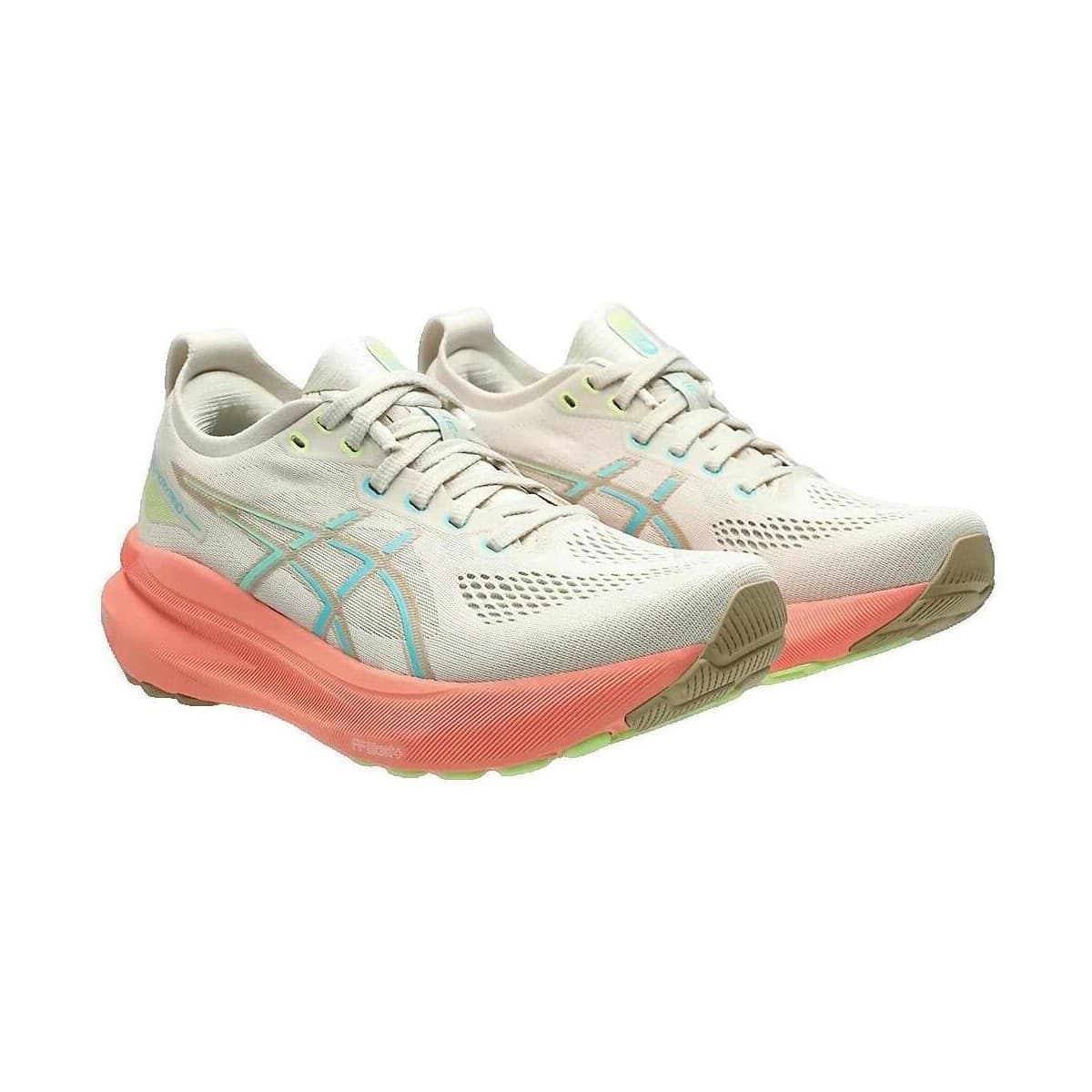 Women's Running Shoes Asics White