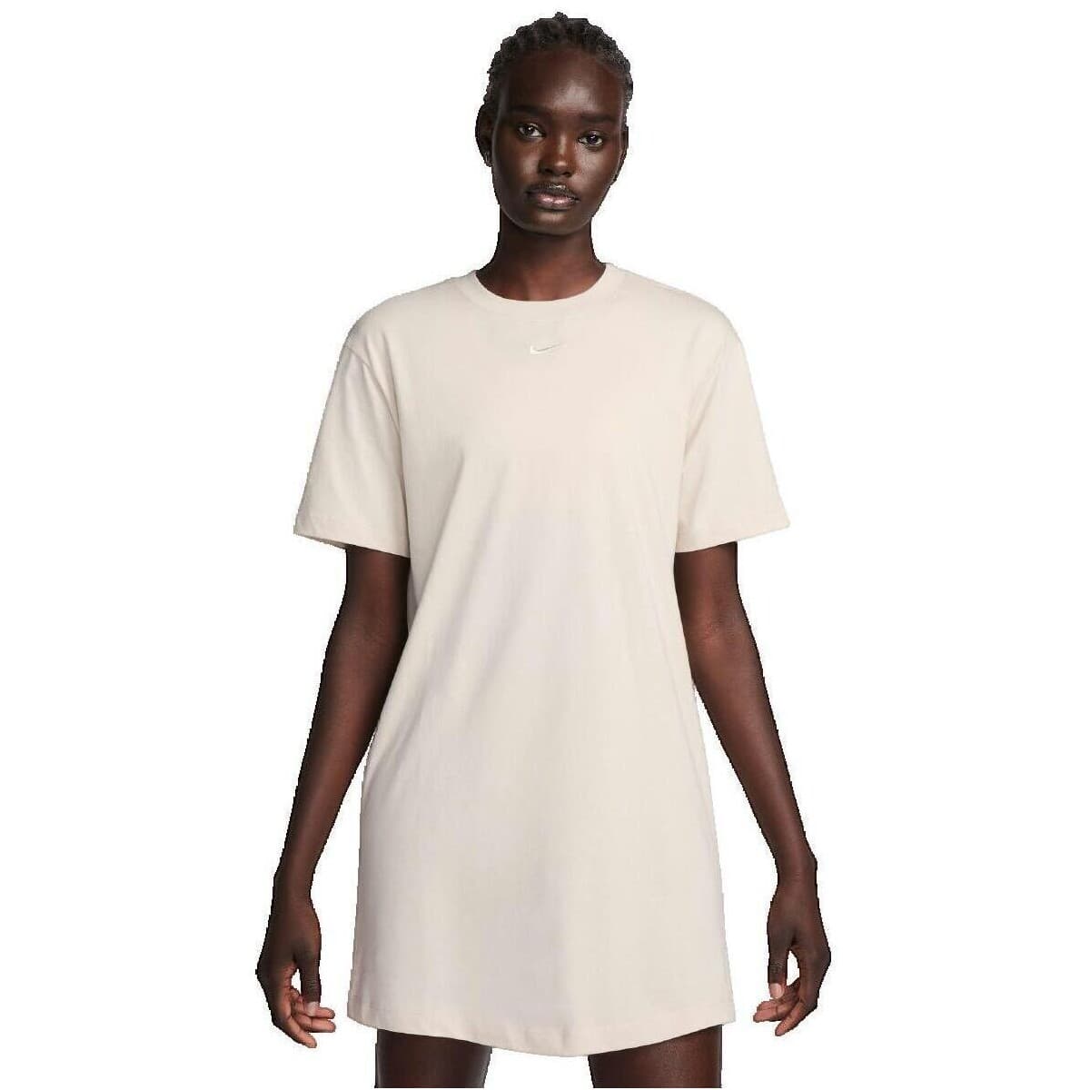 Women's Dresses Nike Beige