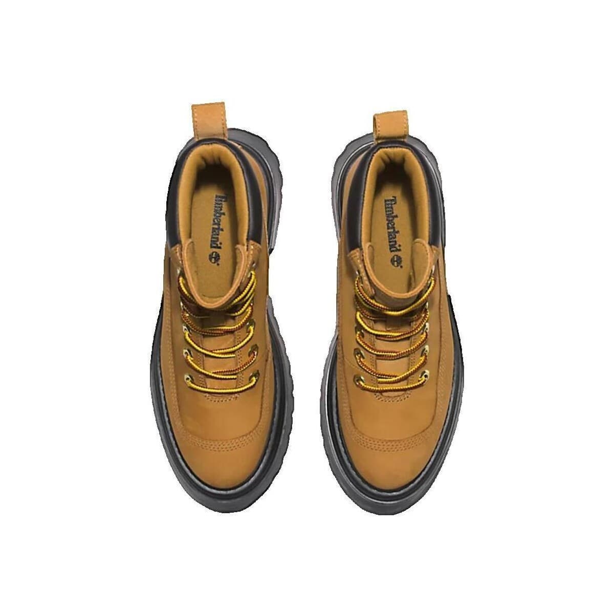 Women's Boots Timberland Brown