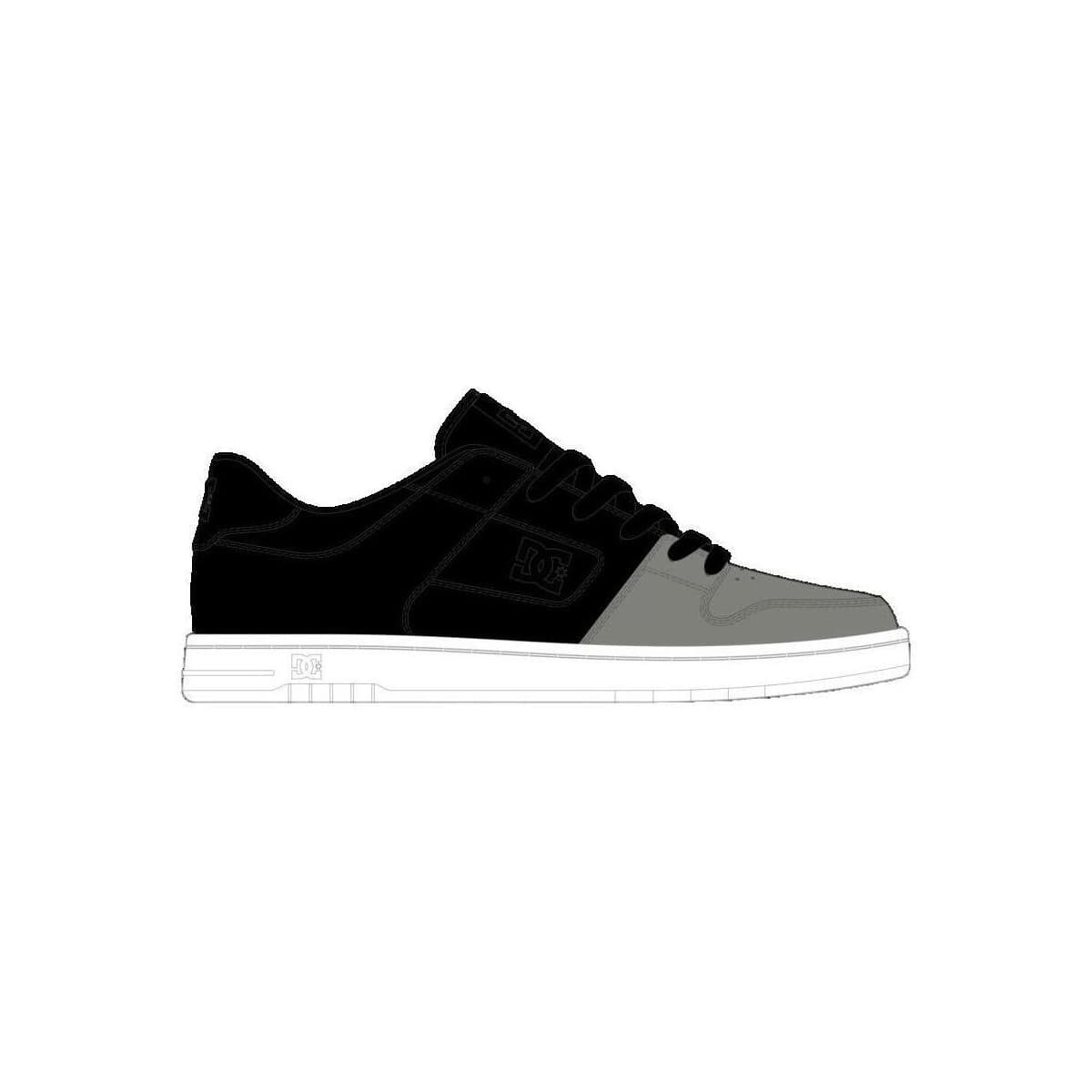 Sneakers DC Shoes Manteca 4