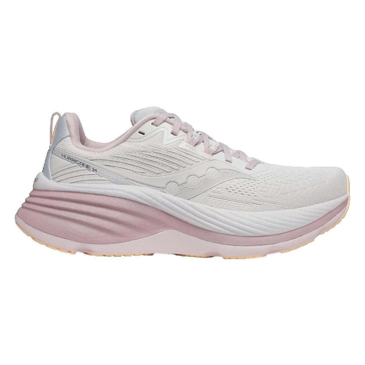 Women's Running Shoes Saucony White