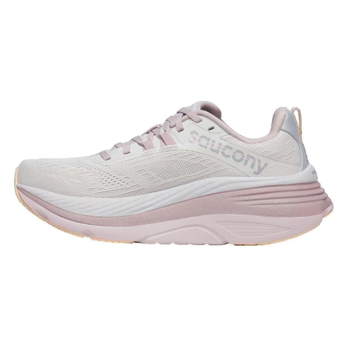 Women's Running Shoes Saucony White