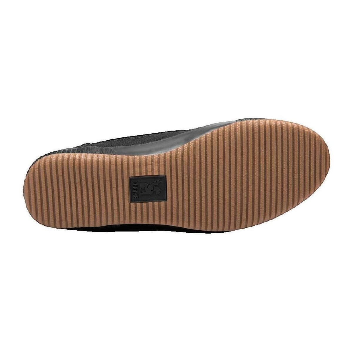 Men's Boots Chrome Black