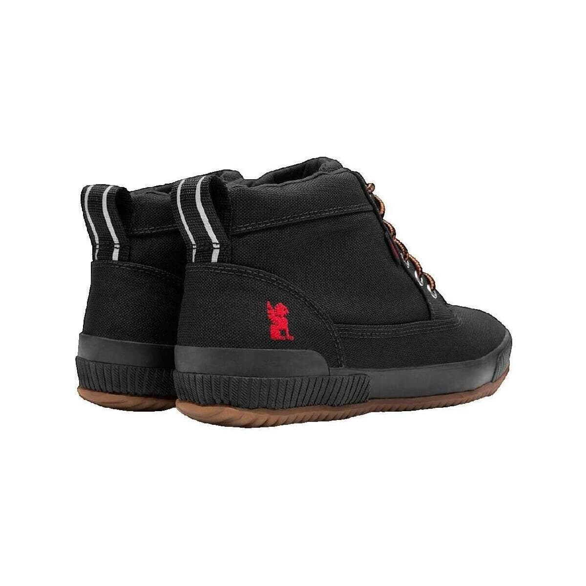 Men's Boots Chrome Black