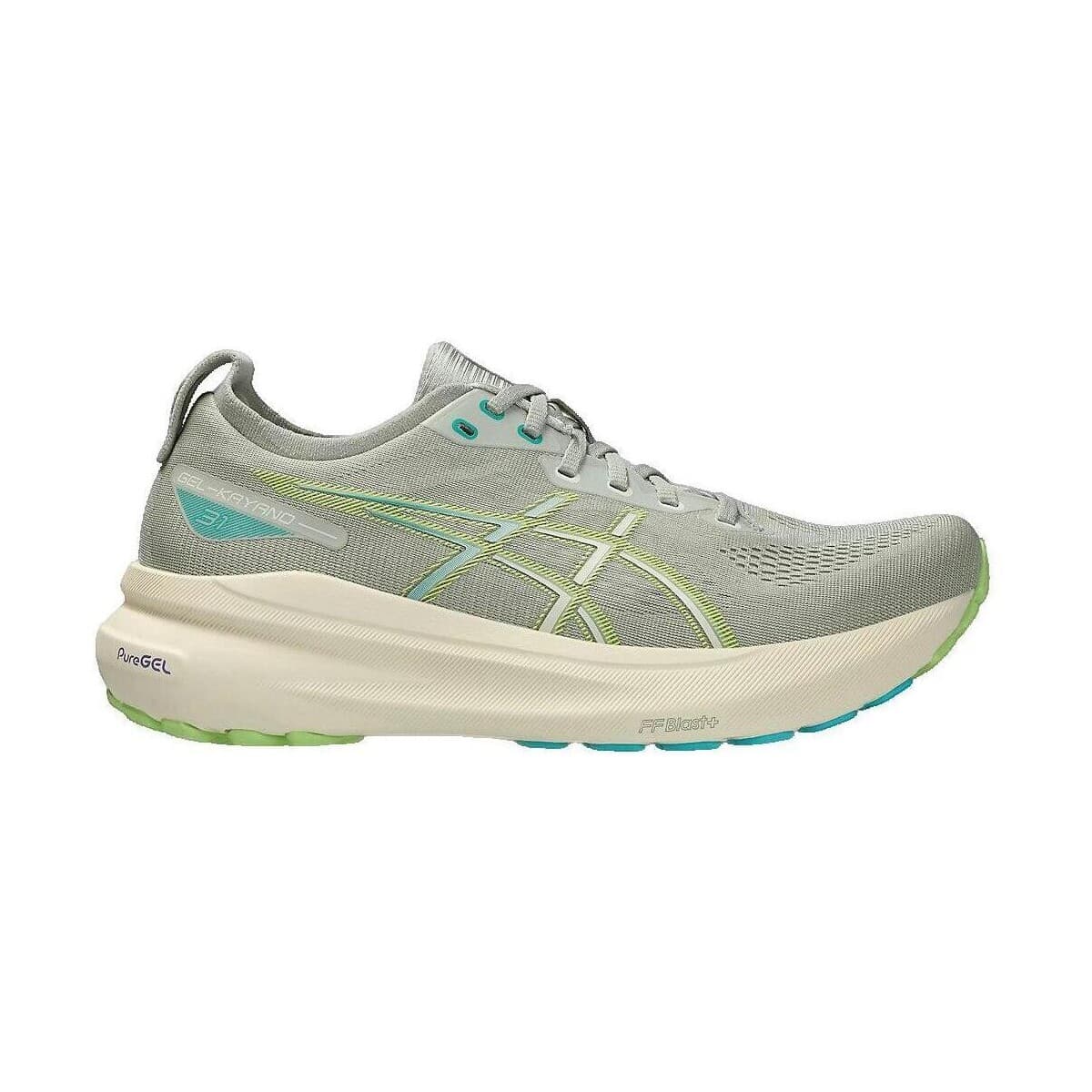 Men's Running Shoes Asics Gray