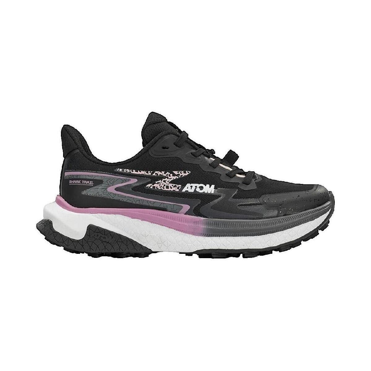 Women's Outdoor Shoes Atom Black