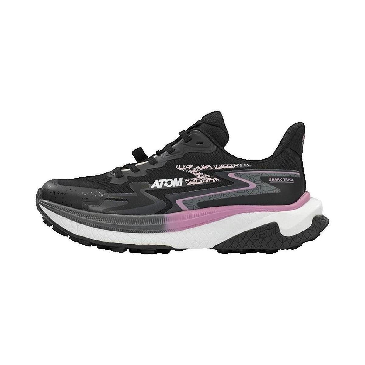 Women's Outdoor Shoes Atom Black