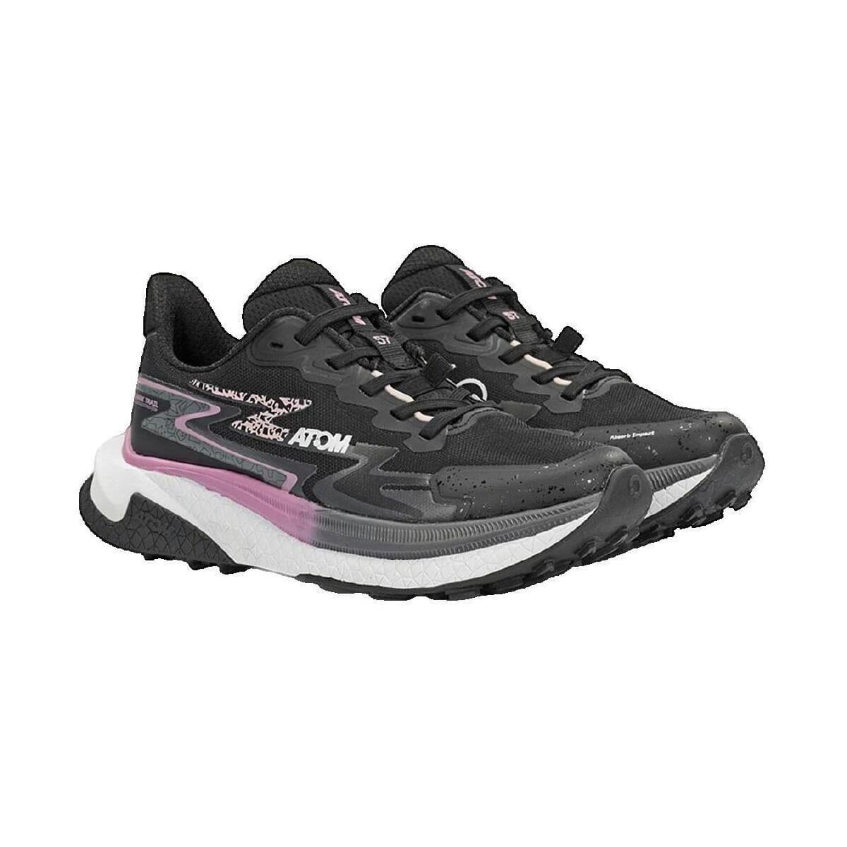 Women's Outdoor Shoes Atom Black