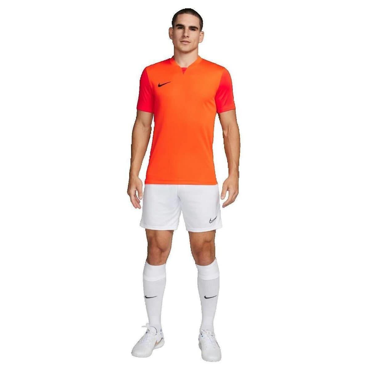 Men's Swimwear Nike Orange