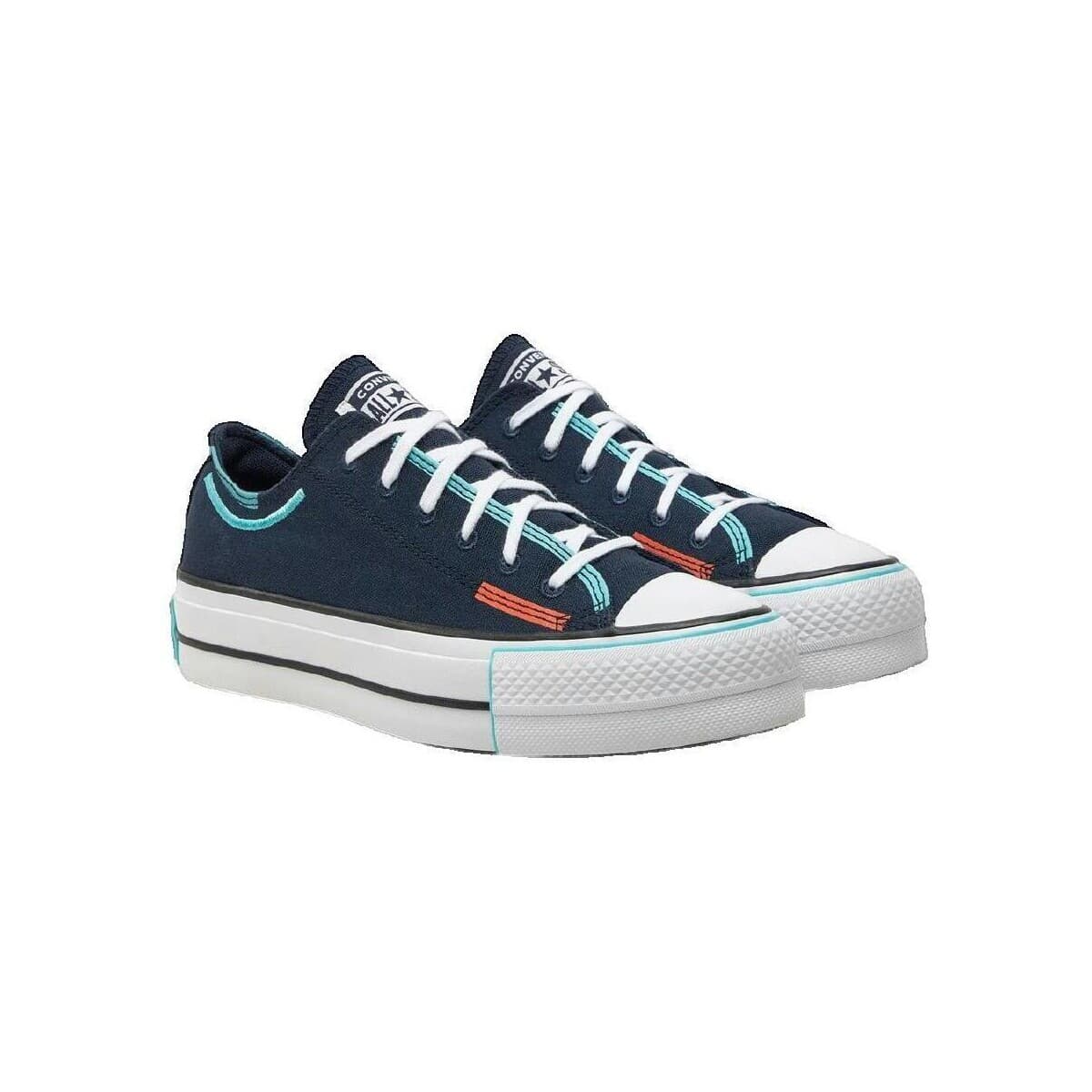 Women's Sneakers Converse Blue