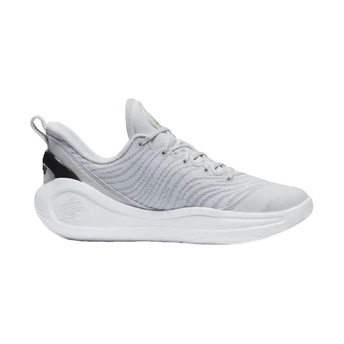 Men's Sneakers Under Armour Gray