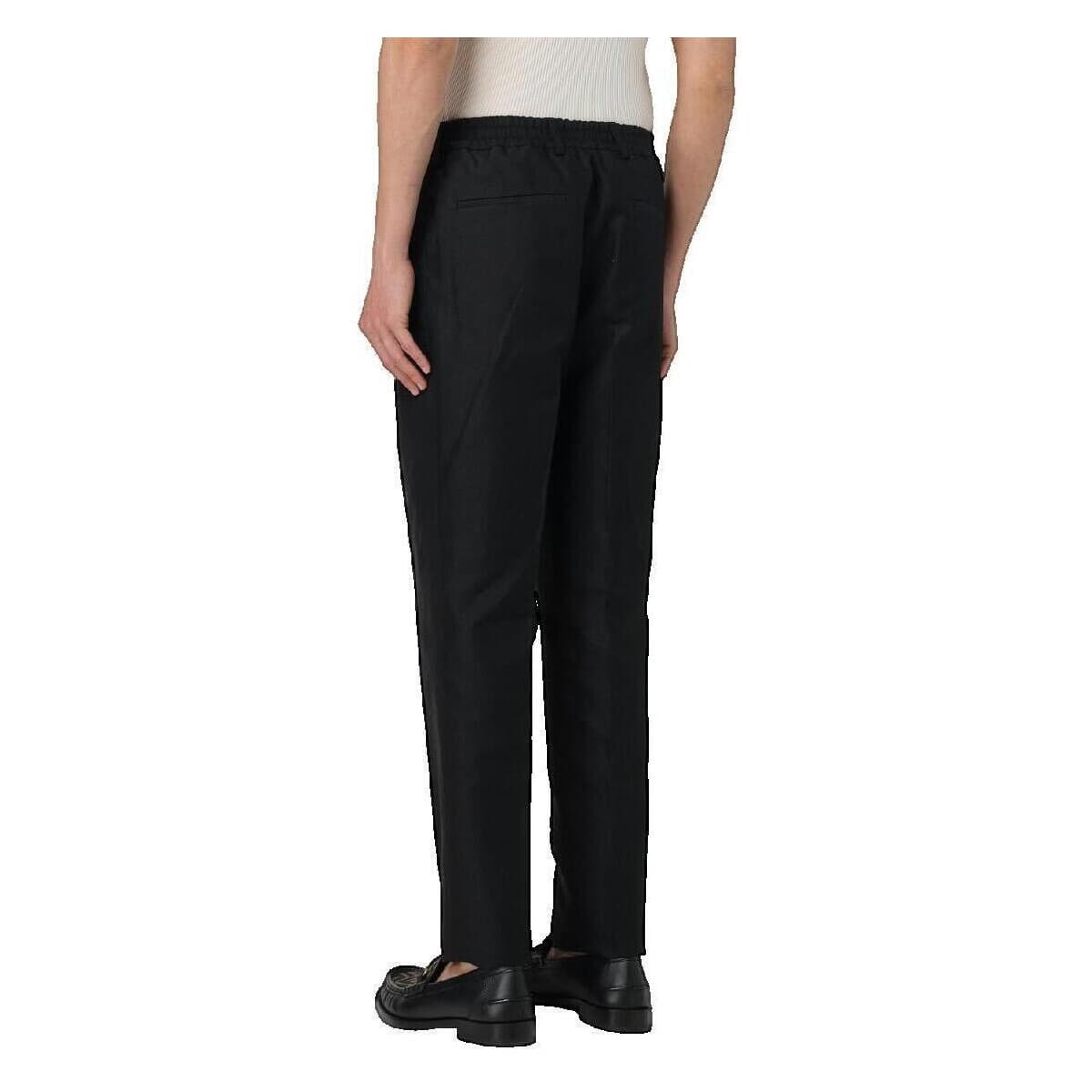 Men's Pants Vintage Black