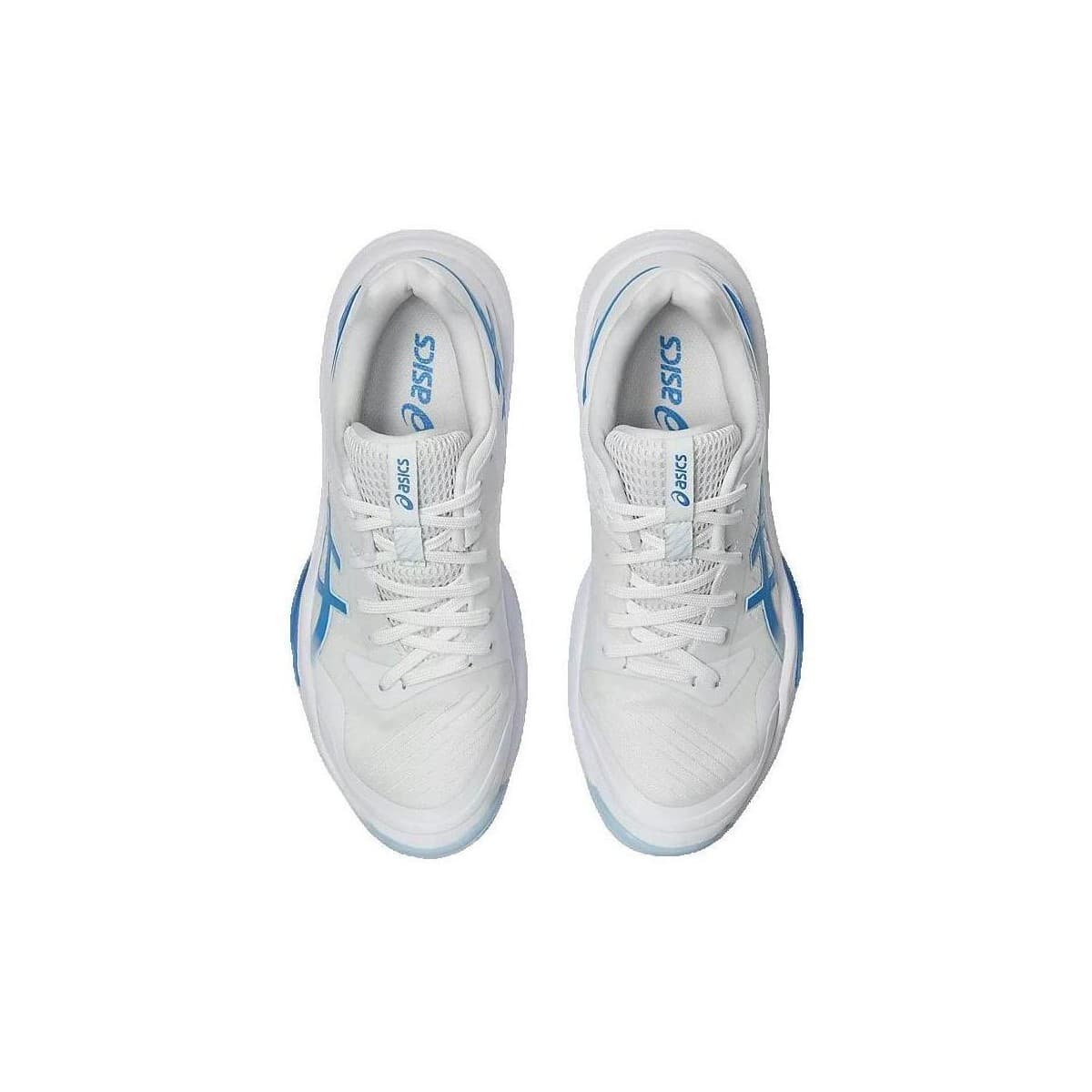 Women's Gym Shoes Asics White