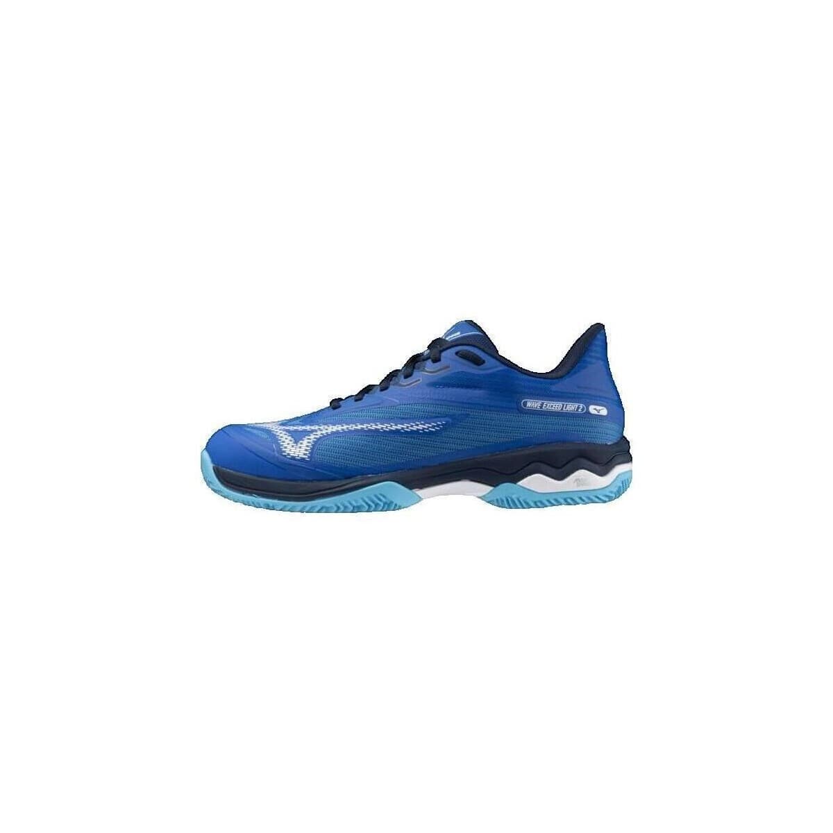Men's Gym Shoes Mizuno Blue