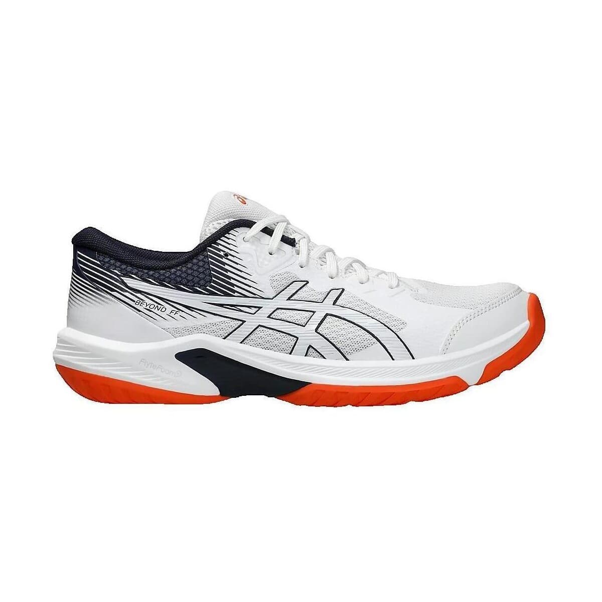 Men's Gym Shoes Asics White