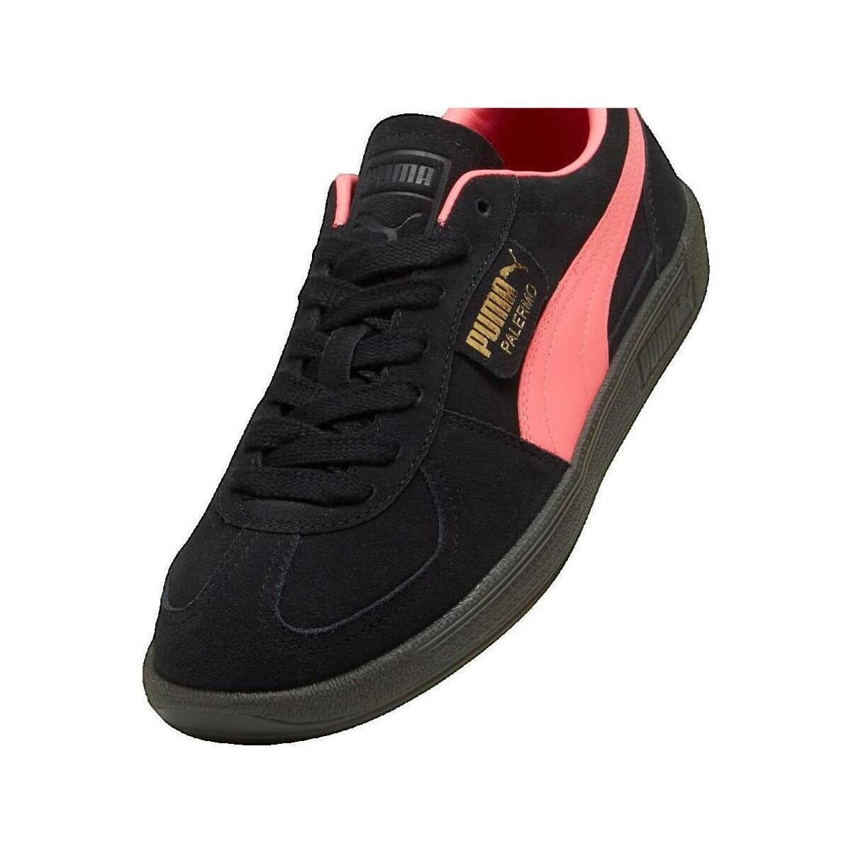 Women's Sneakers Puma Black