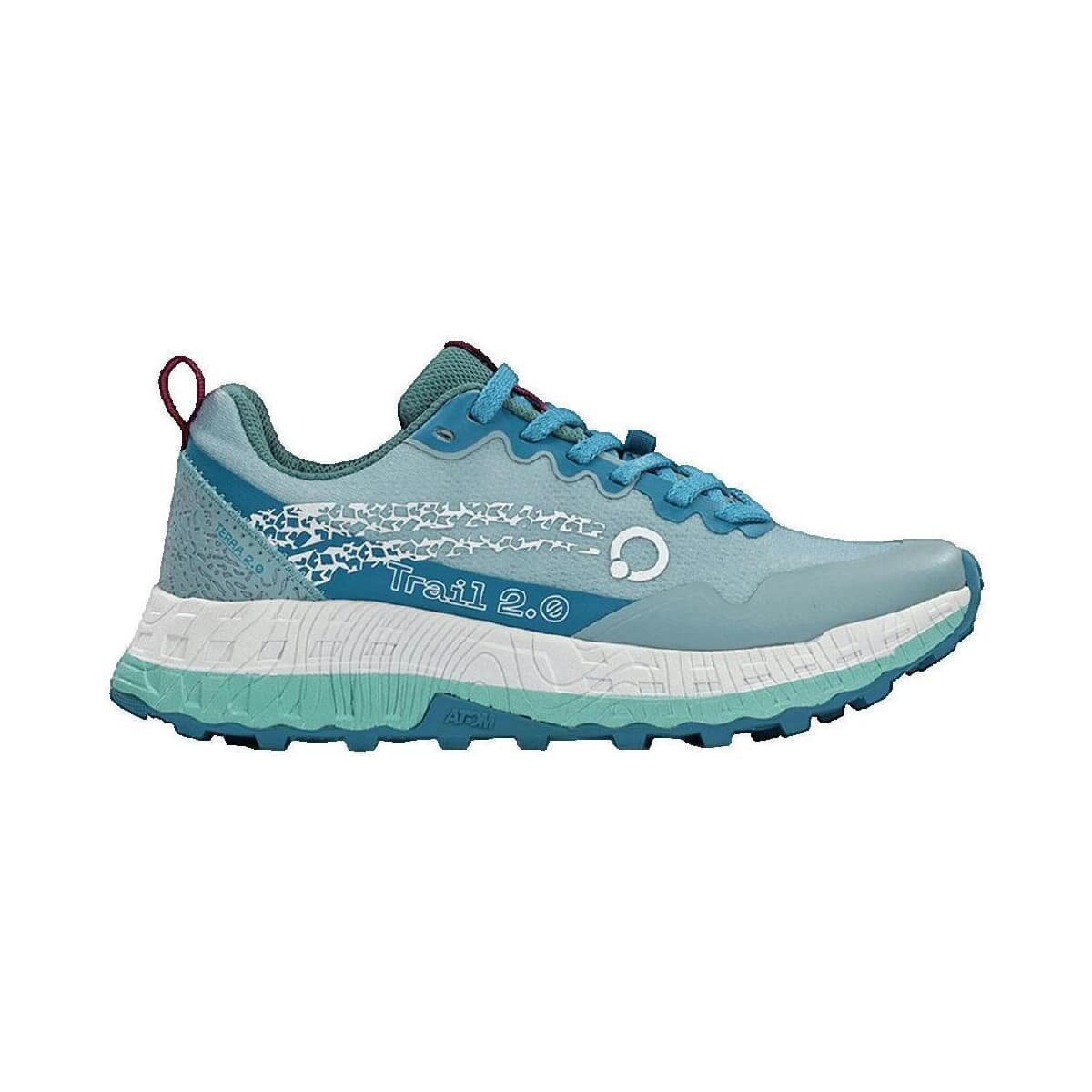 Women's Outdoor Shoes Atom Blue