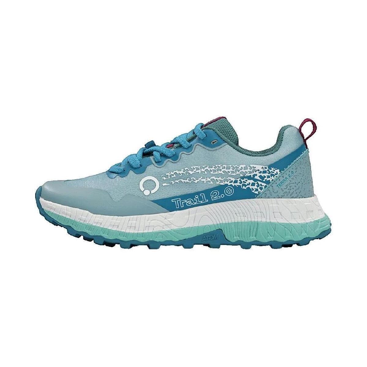Women's Outdoor Shoes Atom Blue
