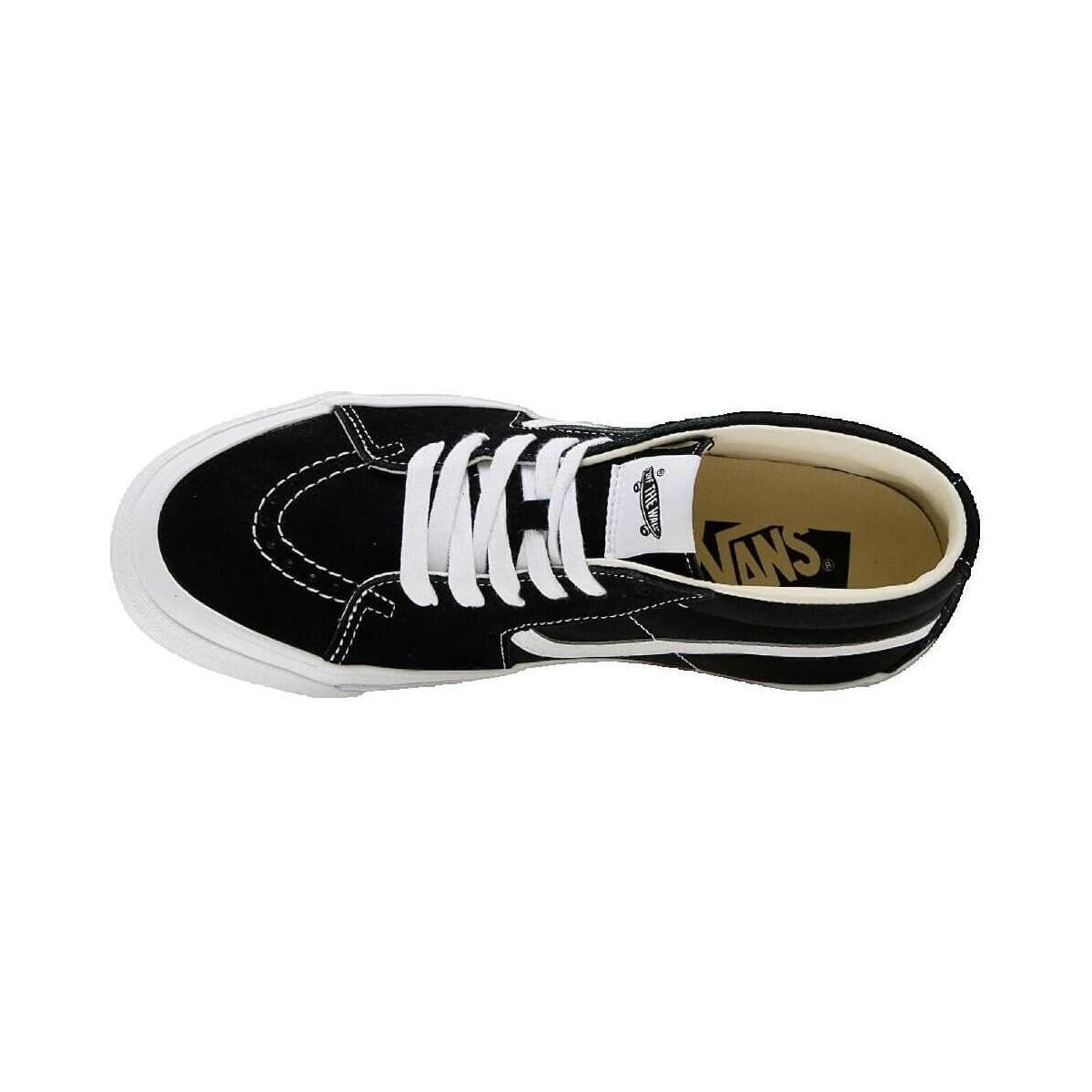 Men's Sneakers Vans Black