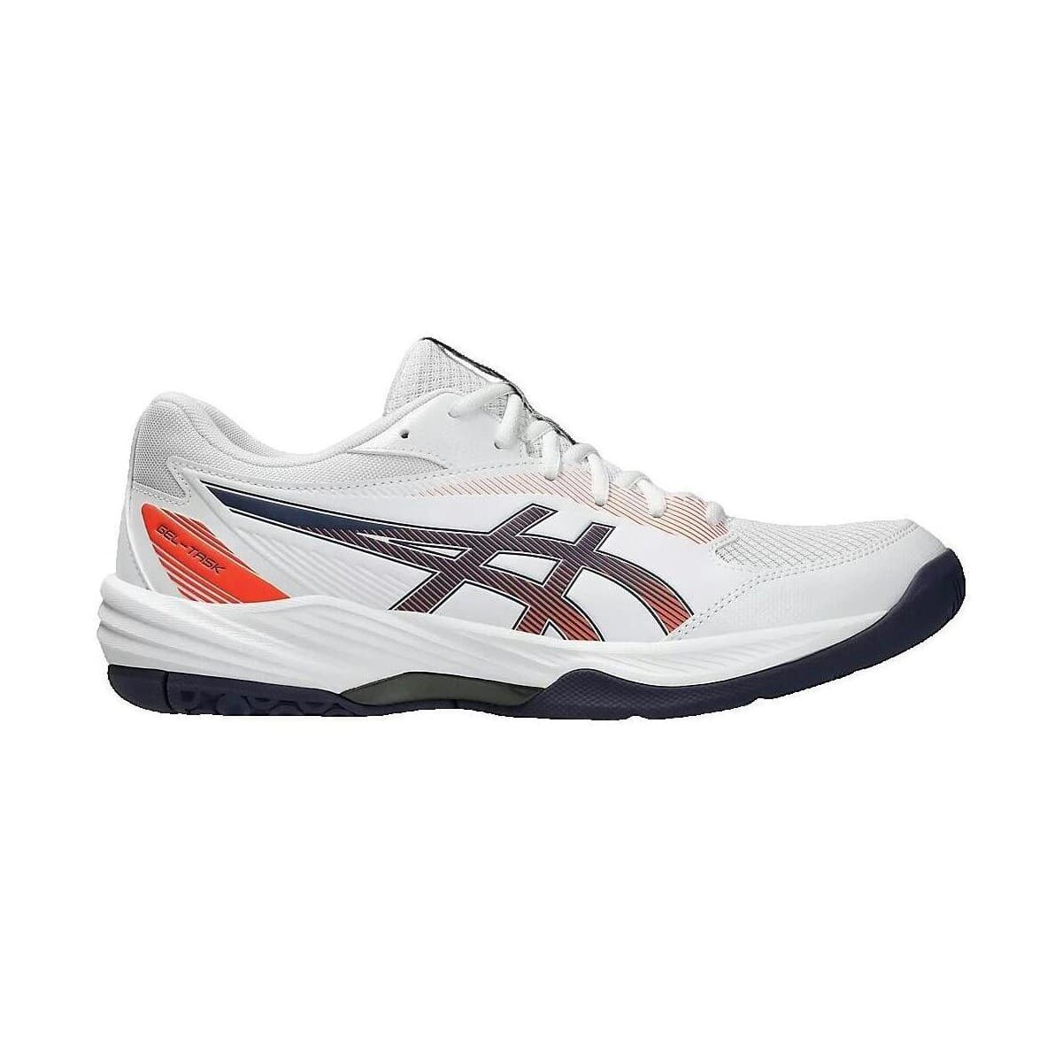 Men's Gym Shoes Asics White