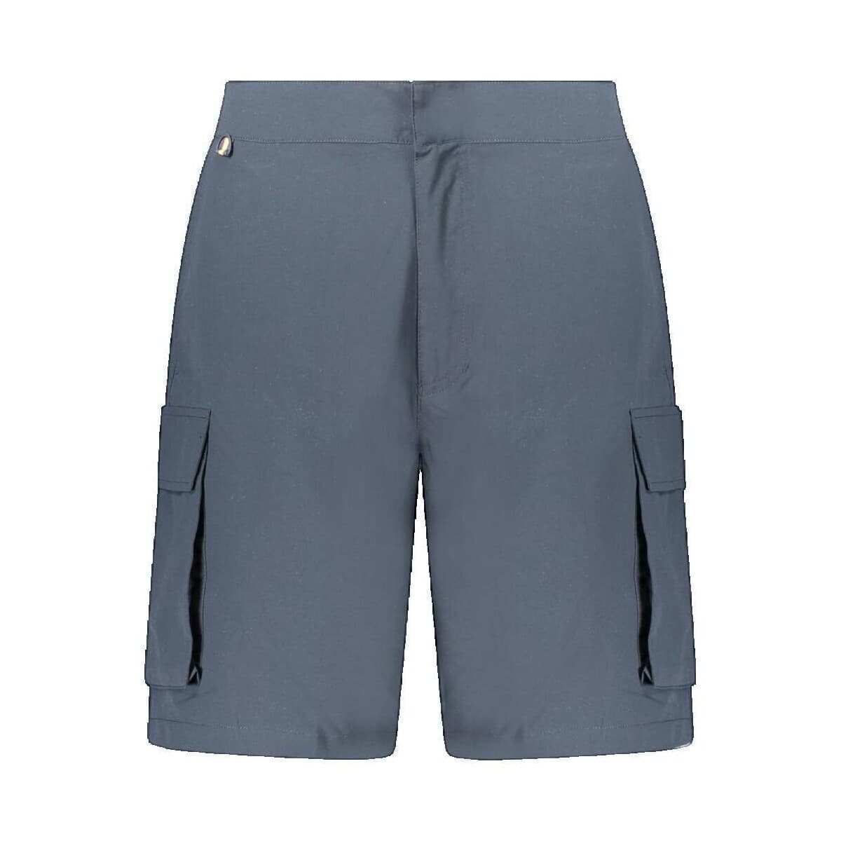 Men's Pants K-Way Blue