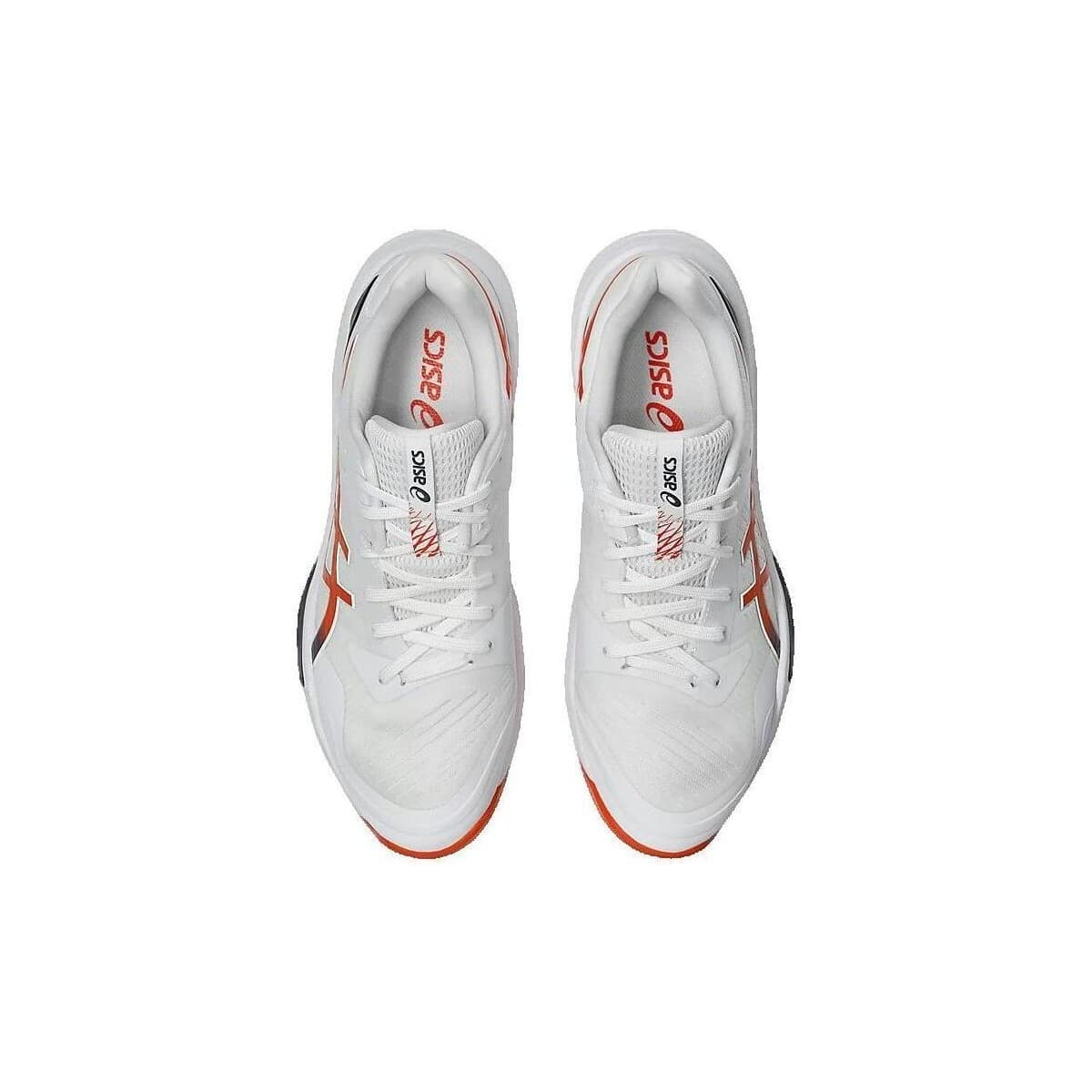 Men's Gym Shoes Asics White