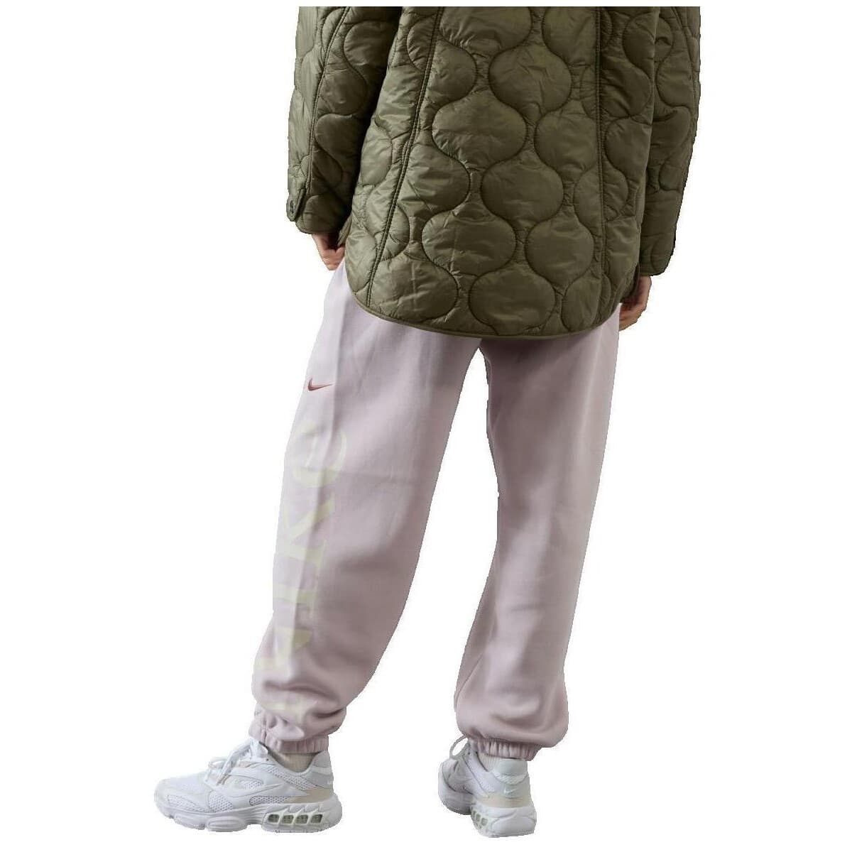 Women's Pants Nike Purple