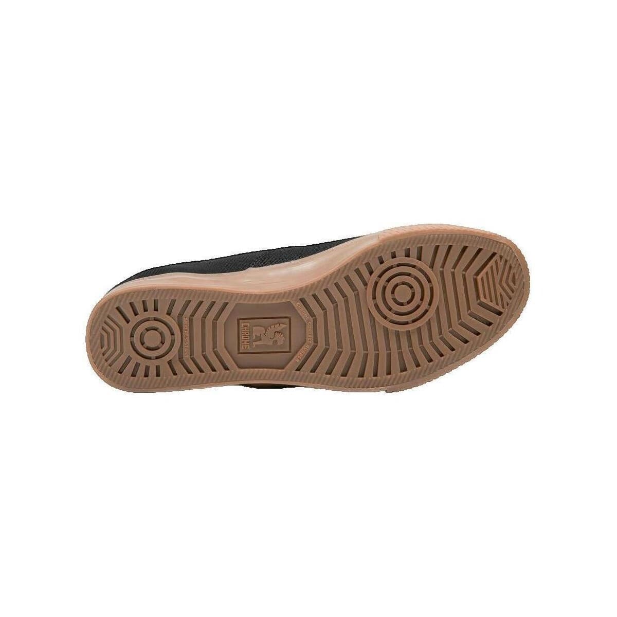 Men's Sneakers Chrome Black