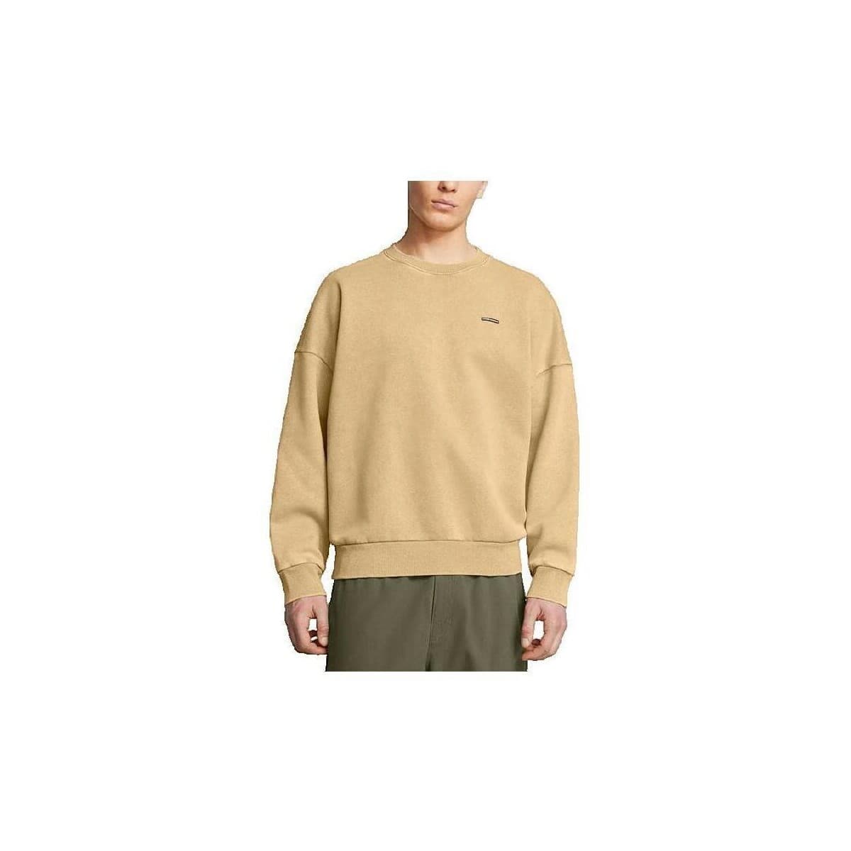 Men's Sweatshirts Under Armour Brown