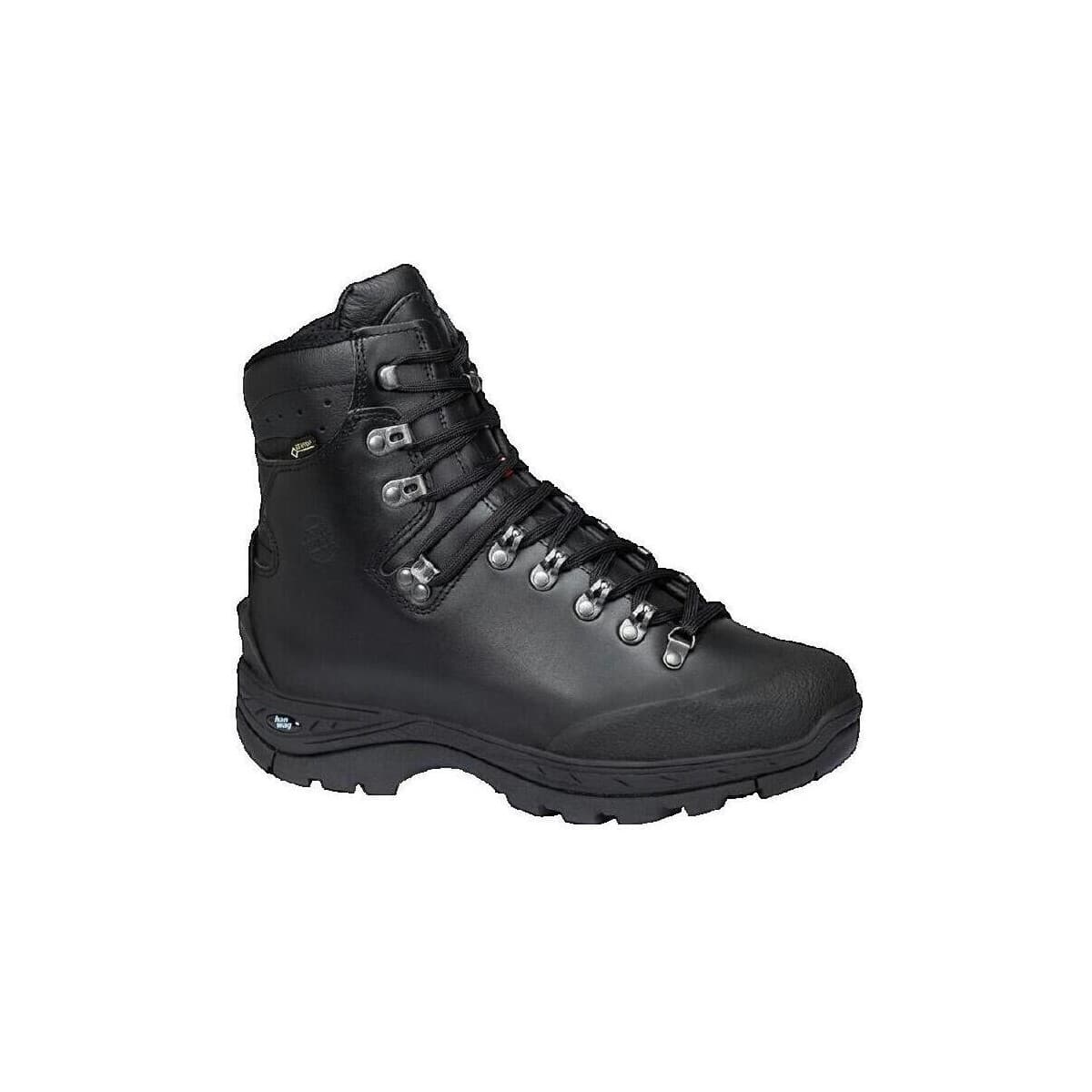 Men's Outdoor Shoes Hanwag Black