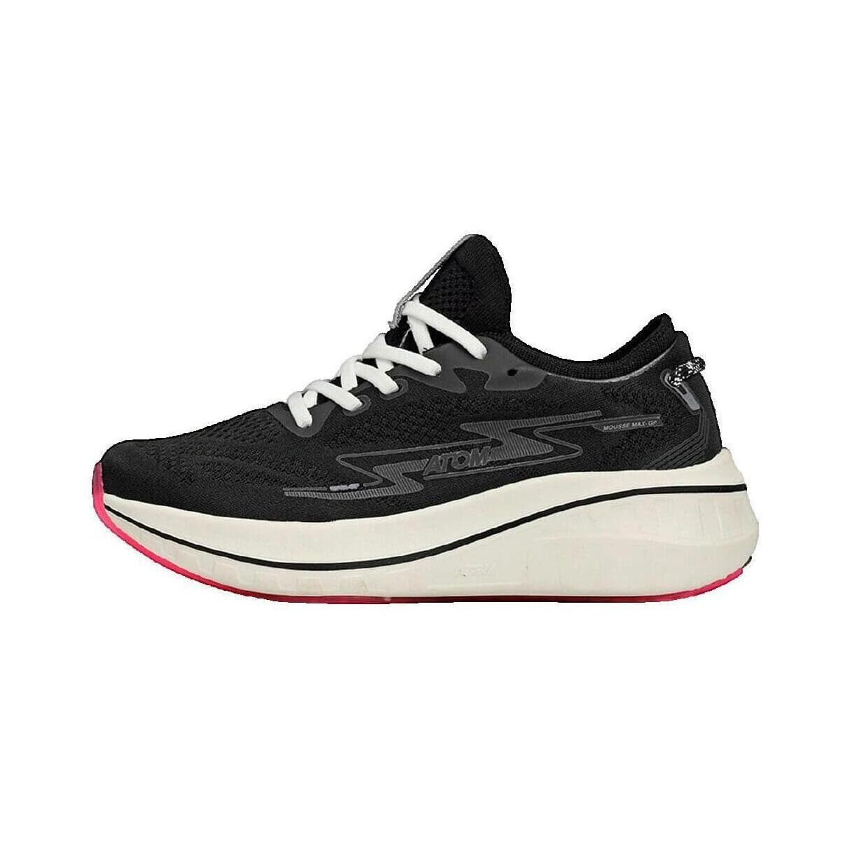 Women's Running Shoes Atom Black