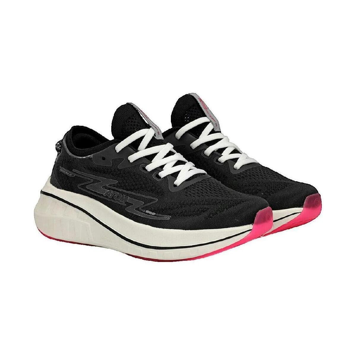 Women's Running Shoes Atom Black